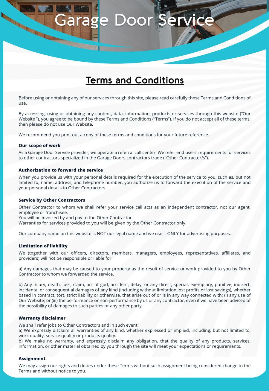 Exclusive Garage Door Service Baytown, TX 281-968-0020